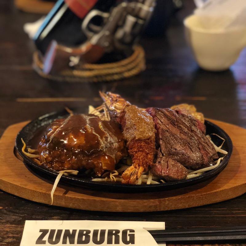 (ZUNBURG 福崎本店)