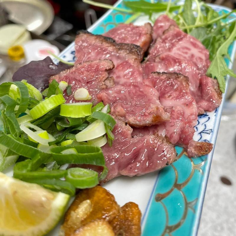 佐賀牛A5黒毛和牛ローストビーフ(三代目 立ち呑み処 おかもと)