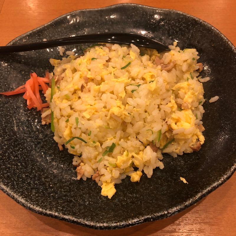 玉子チャーハン(一刻魁堂 鈴鹿店)
