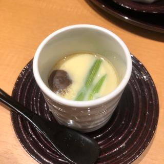 茶碗蒸し(酒ト和食 ほっこり 名古屋広小路店)