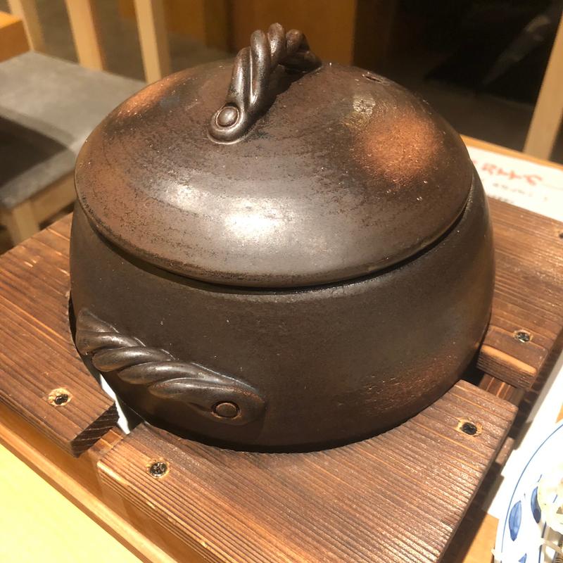 極　銀しゃり(酒ト和食 ほっこり 名古屋広小路店)