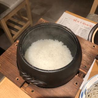 極　銀しゃり(酒ト和食 ほっこり 名古屋広小路店)