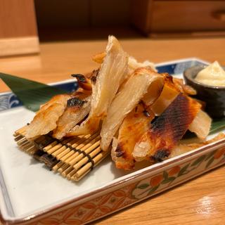 えいひれ(魚菜由良　雑魚亭)