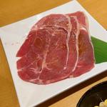 焼きしゃぶみすじ(焼肉きんぐ 八千代店)