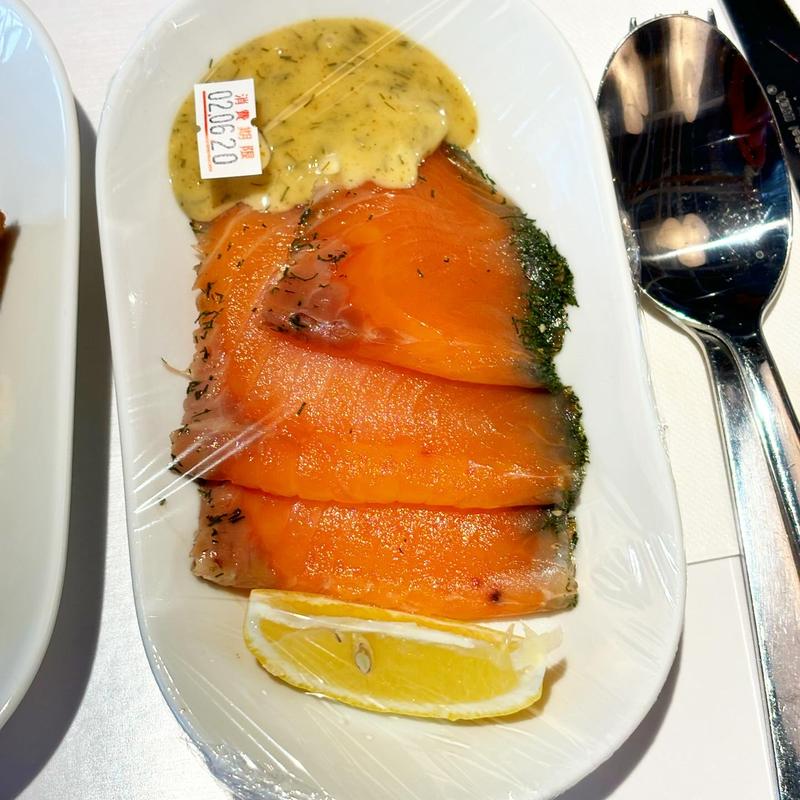 サーモンマリネ(IKEA 前橋)