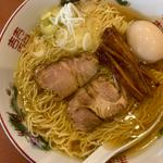 中華そば(中華そば さとう 元町店)