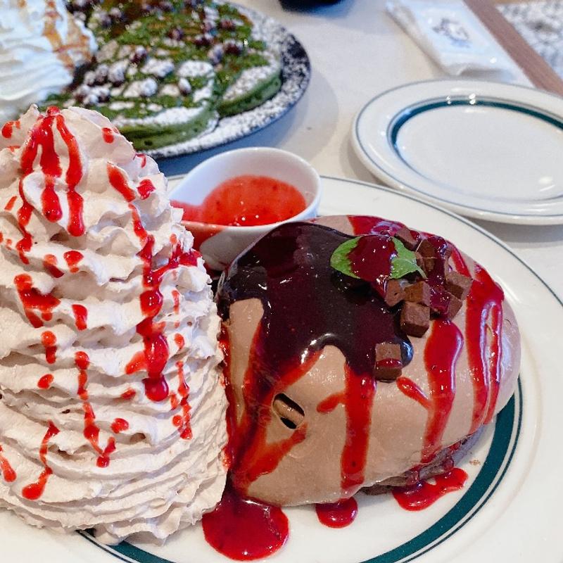 (Eggs ’n Things 横浜みなとみらい店)