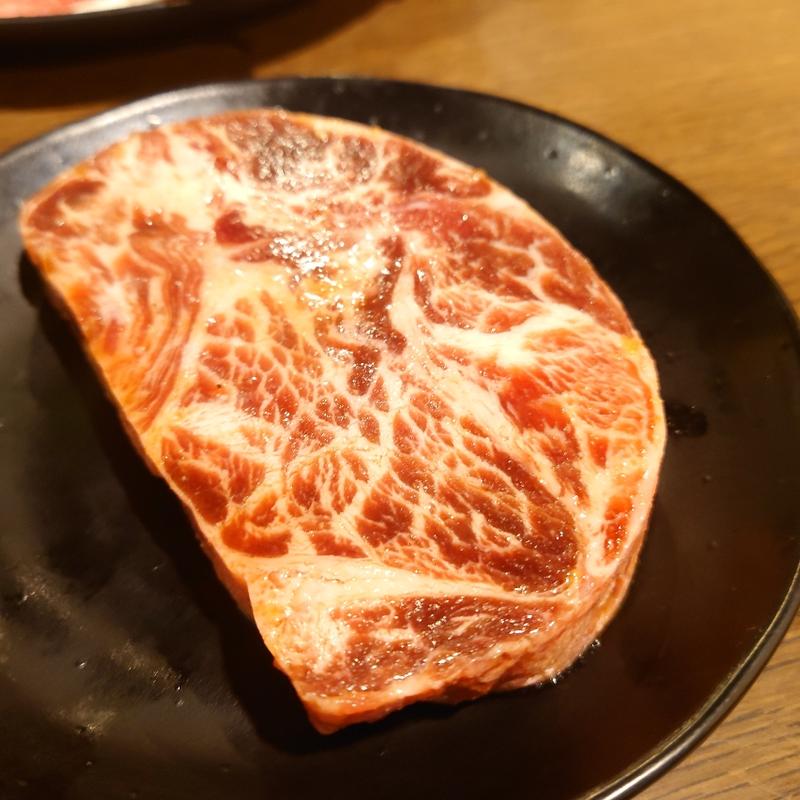 王様ハラミ(牛繁 堀切菖蒲園店)