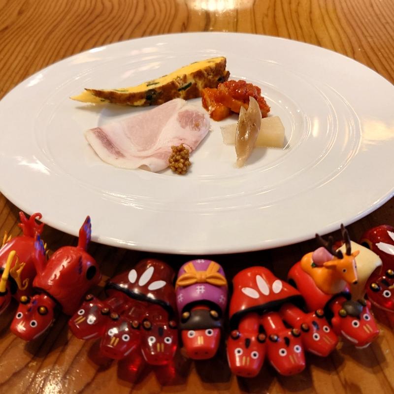 前菜(リストランテ マルテッロ)