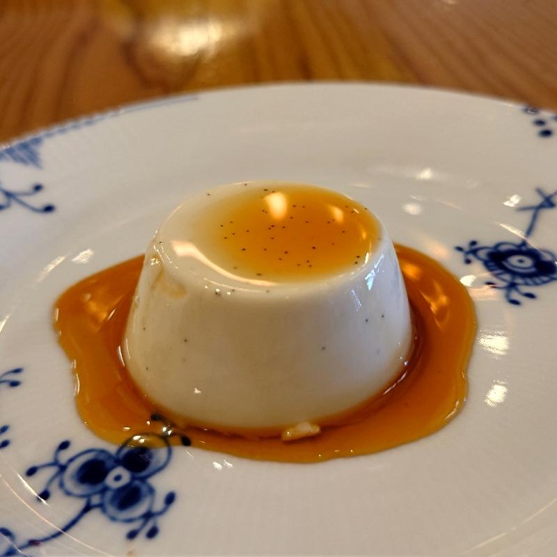 パンナコッタ(リストランテ マルテッロ)