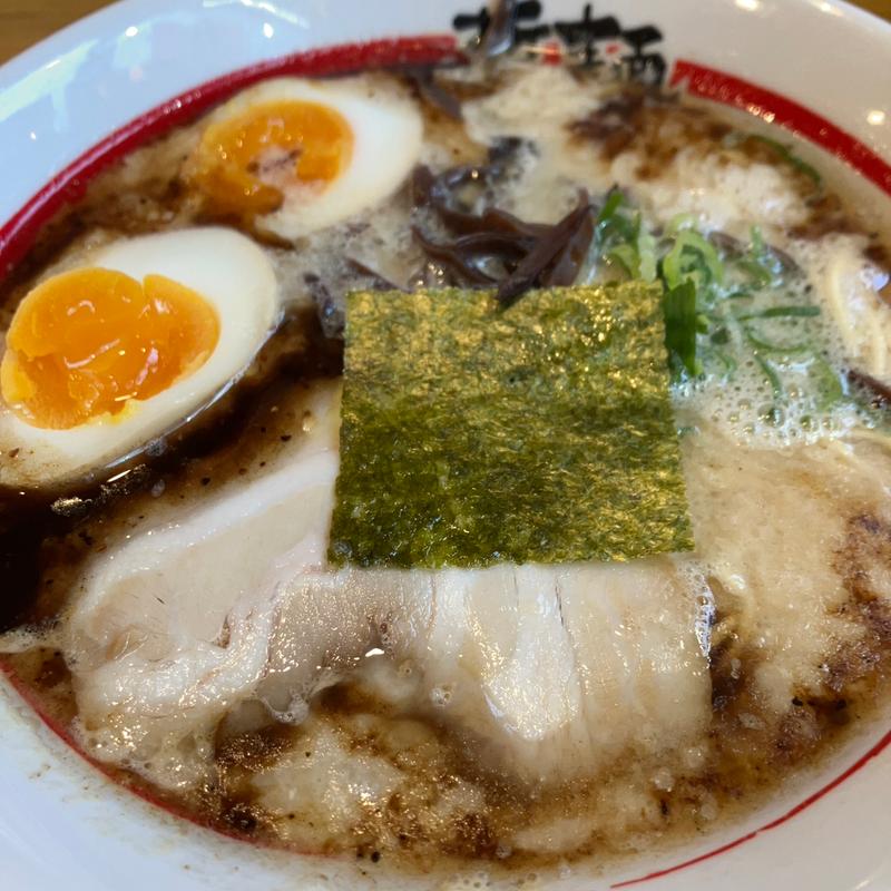 (哲麺 縁 静岡沓谷店 （テツメン エニシ）)