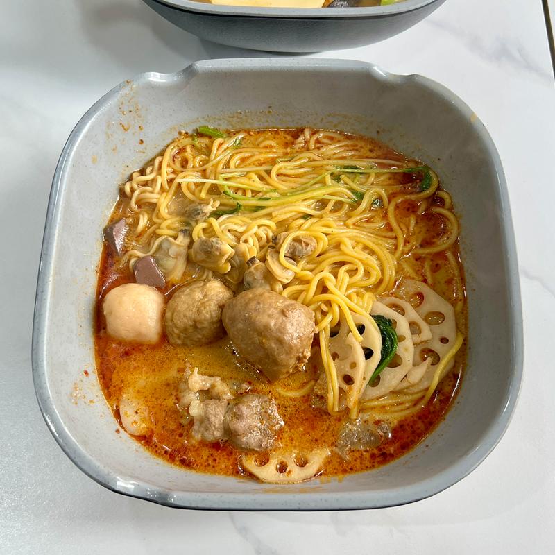 麻辣湯(楊国福マーラータン 福岡天神店)