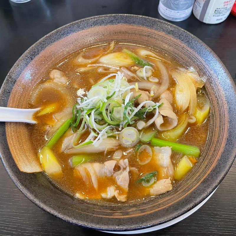 カレーラーメン(幸楽苑 茨城境町店 )