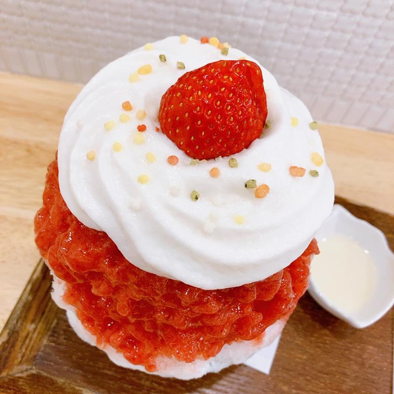 あまおう酒粕(コオリヤ ユキボウシ )