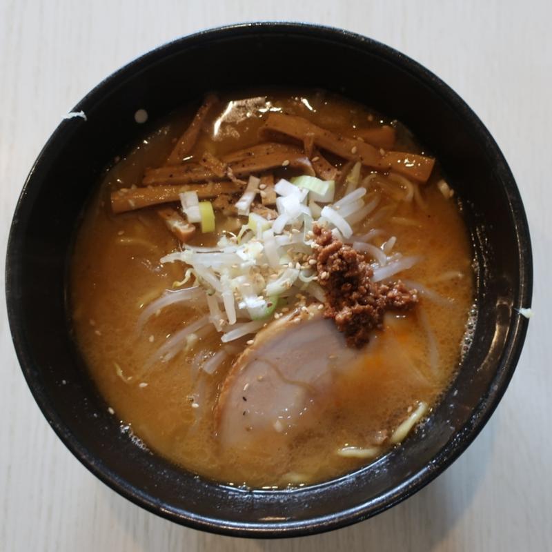 味噌らーめん (麺屋 誉)