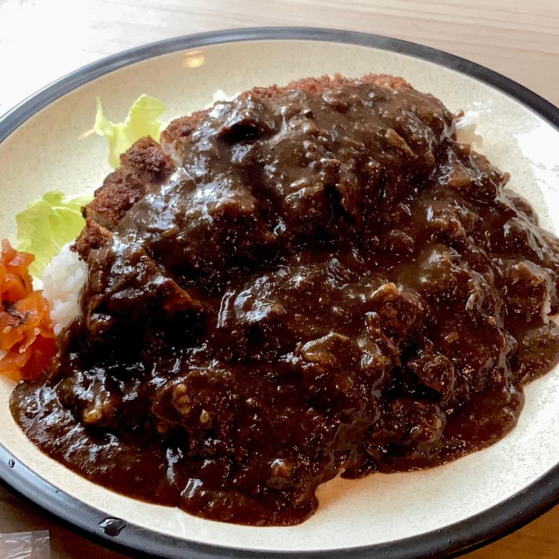 カツカレー(チェリー)