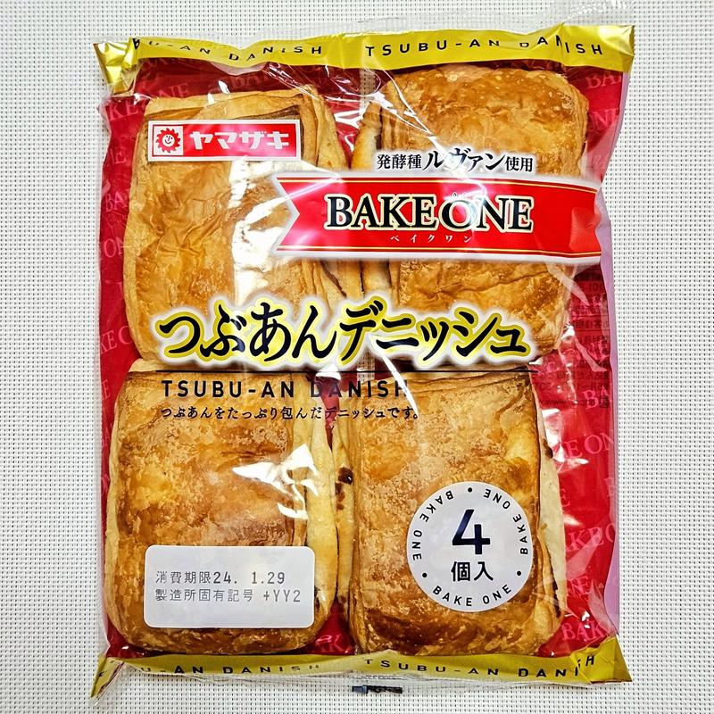 山崎製パン「薄皮ポテトサラダパン」(コモディイイダ 赤塚新町店)