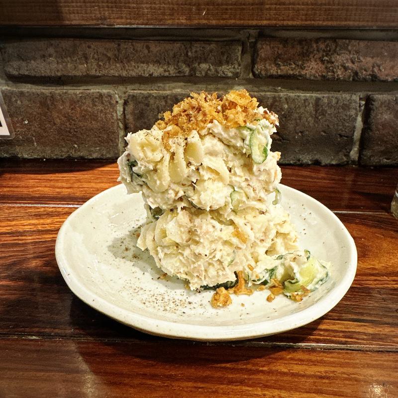 ポテロニサラダ(いが嵐倉庫 )