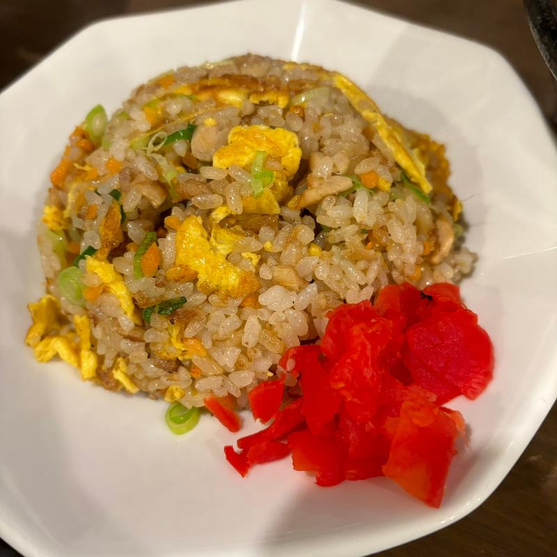 ちゃーはん(小)(げんこつらーめん 熊野店)