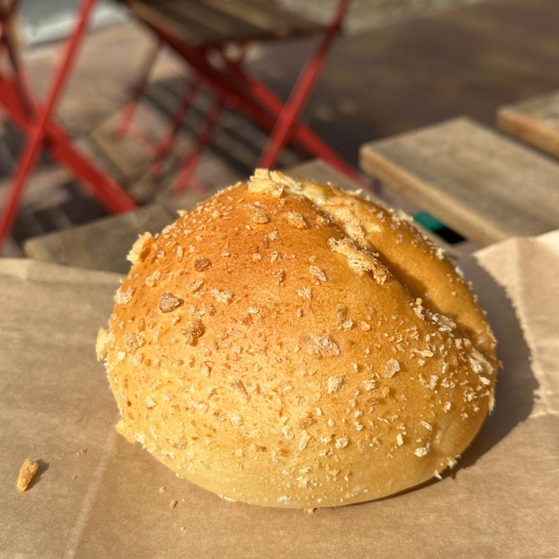 焼きカレーパン(ココロン)