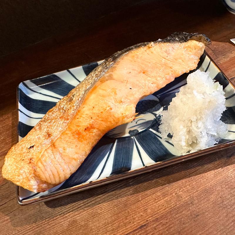 銀ジャケ定食(カサ・ビノ)