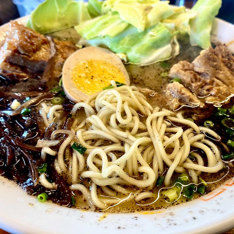 ターローメン(熊本らーめん　育元 )