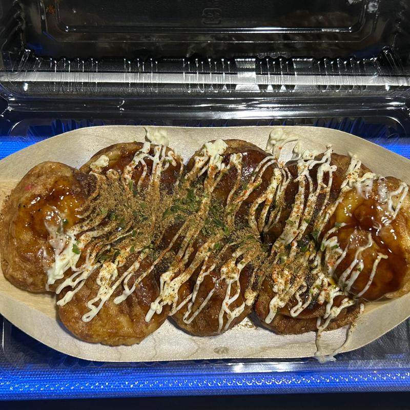たこ焼き（8個）(たこ焼きあほや川崎新川通り店)