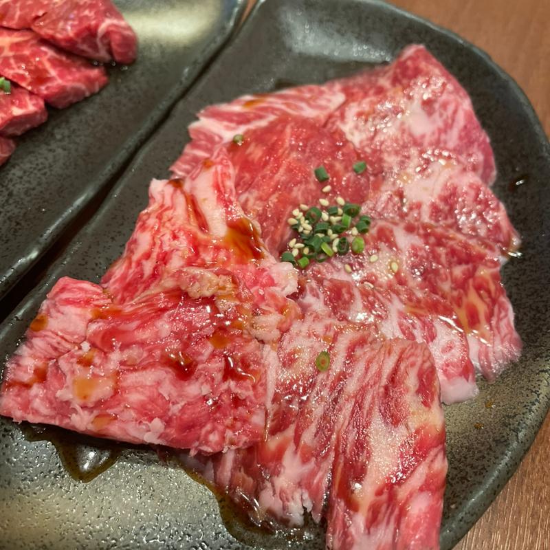 カルビ(南新宿 和牛焼肉 慶)