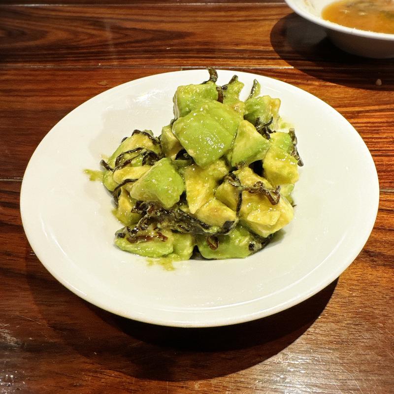 アボガド塩コンブ(いが嵐倉庫 )