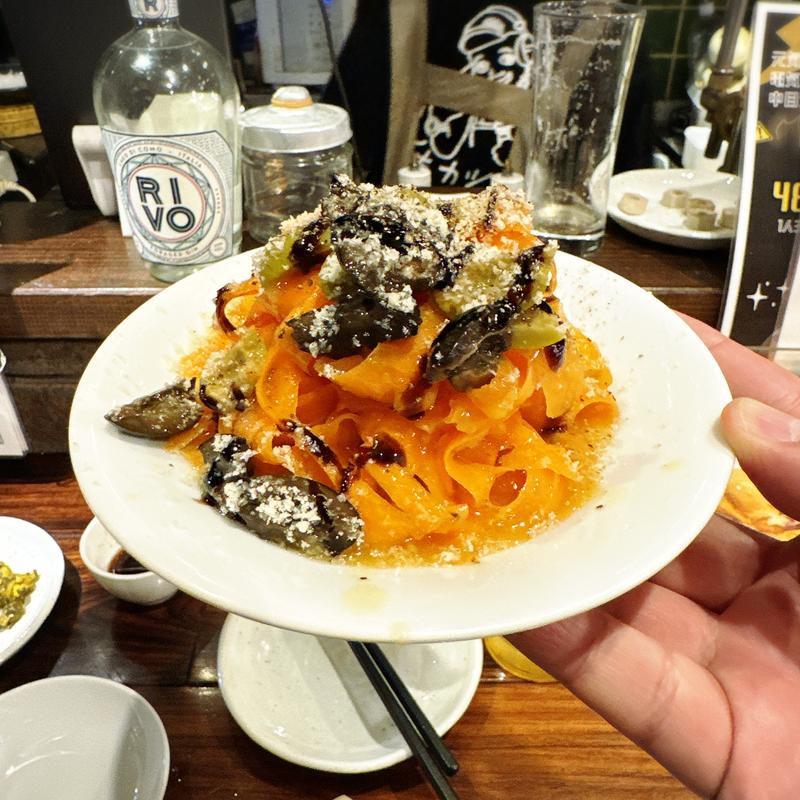 人参のマリーネ(いが嵐倉庫 )