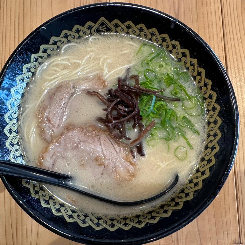 ラーメン(らーめん旨師)