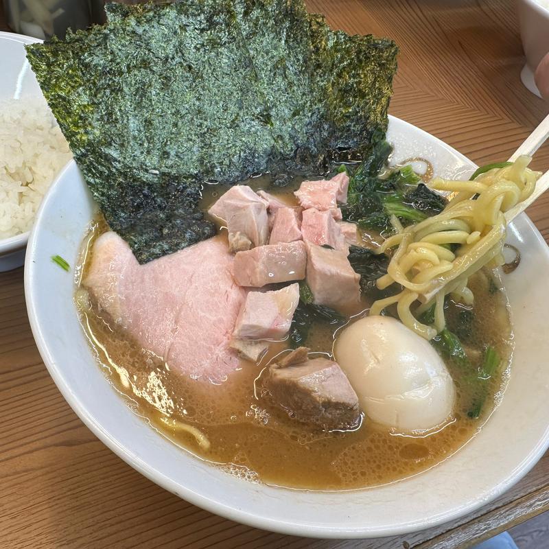 上特選ラーメン(麺家たいせい)