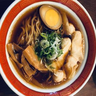 海老入り雲呑麺(タイガー餃子会舘 イオンモール盛岡 )