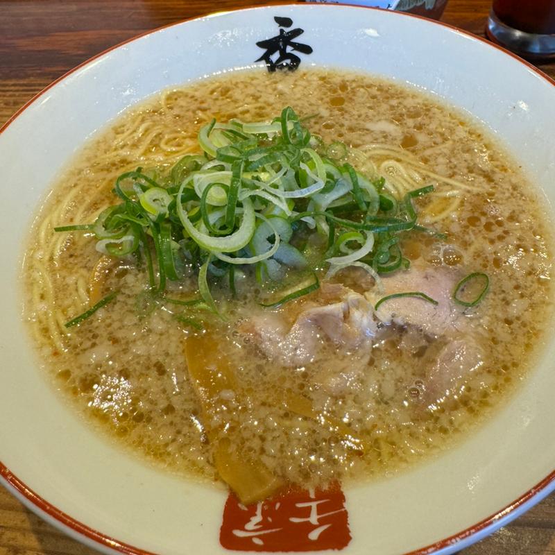ラーメン(香来 壬生本店)