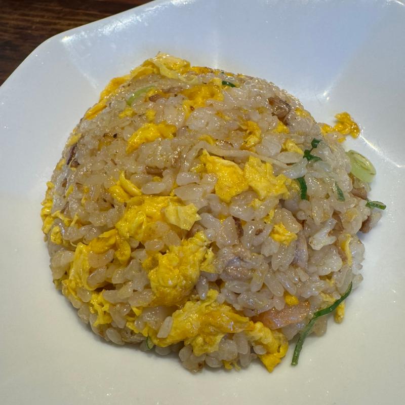 焼飯（小）ランチ(元祖熟成細麺　香来 壬生本店 )