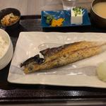 さば文化干し定食(さいまや)