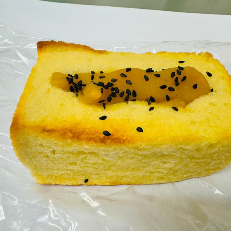 さつまいものフレンチトースト(Bakery AYUPAN)