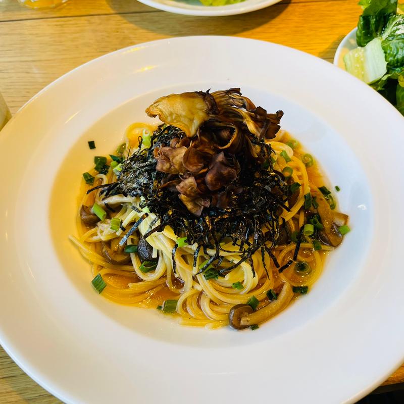きのこの和風醤油(タントタント)
