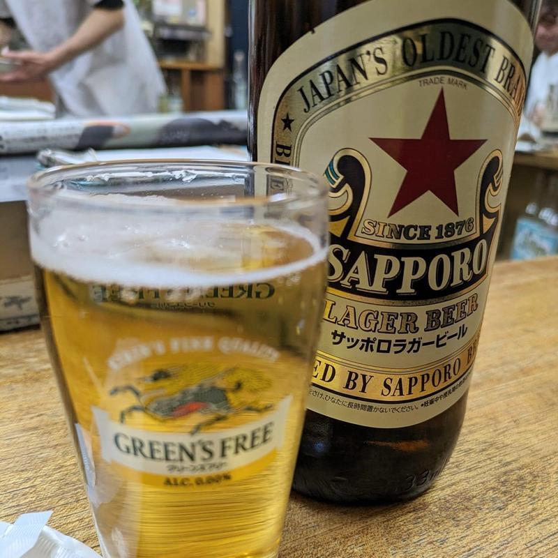 赤星(大衆酒場 増やま 本店)