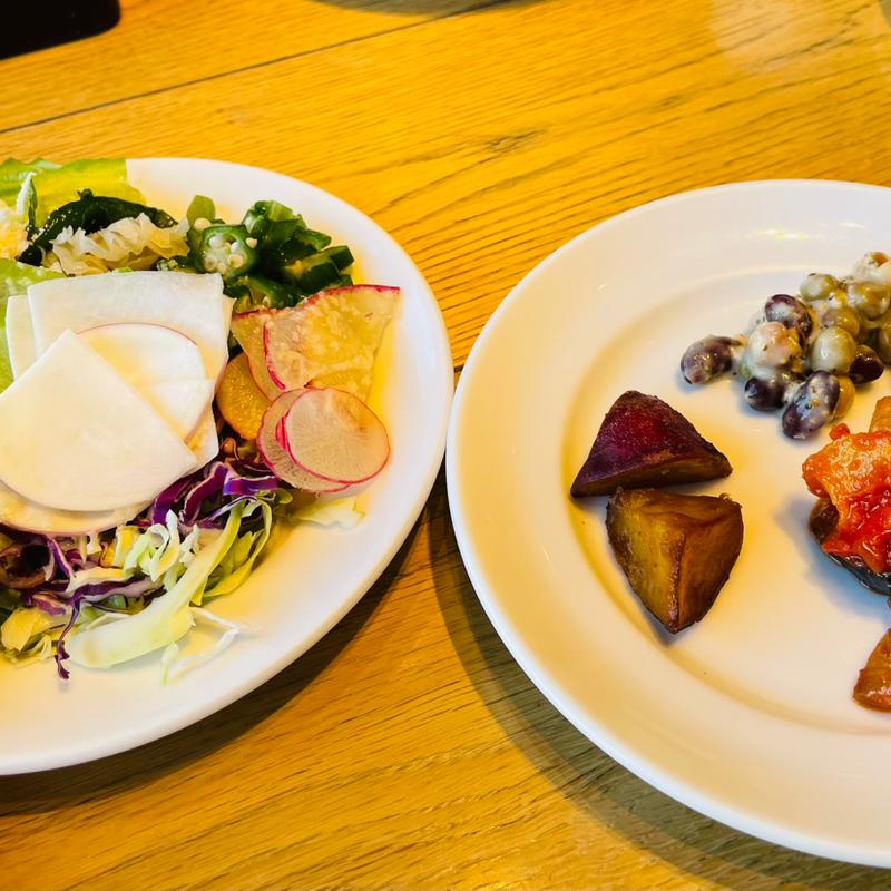 イタリアンデリ&サラダ(タントタント)