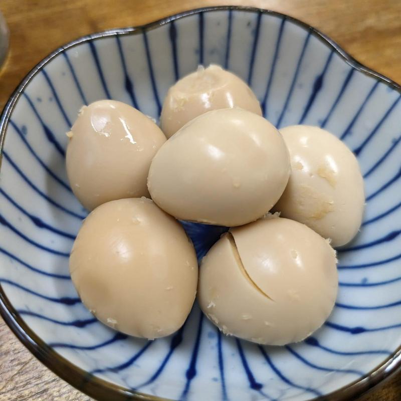 うずらニンニク(大衆酒場 増やま 本店)