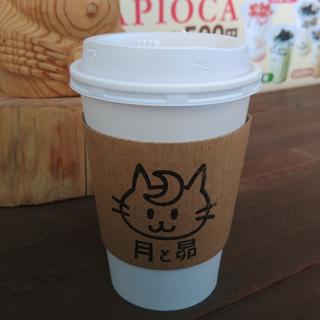 カフェモカ(coffee&curry 月と昴)