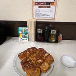 焼き餃子(ホワイト餃子 つくば店 )