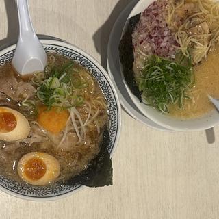 (丸源ラーメン 土浦店 )