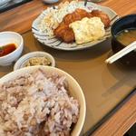 チキン南蛮(やよい軒 筑後店)