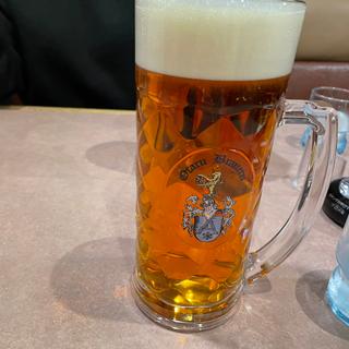 ドンキーハウスビール 樽生(びっくりドンキー 矢田店 )
