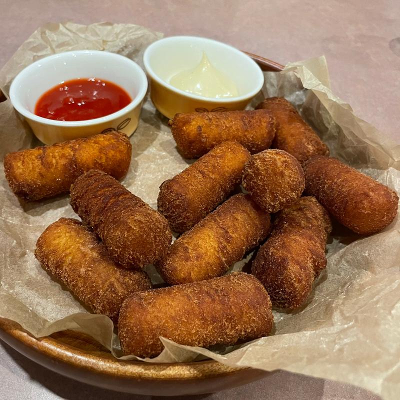 クロケット(びっくりドンキー 矢田店)