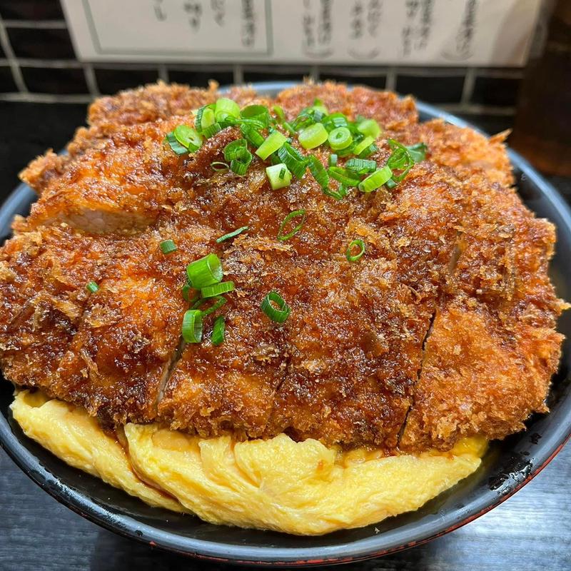 たまごカツ丼大学院(豚大学 とんかつ学部)