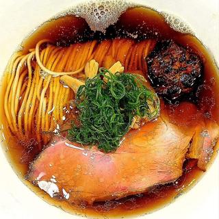 和出汁そば 醤油(世田谷製麺所（2023年9月1日オープン予定）)