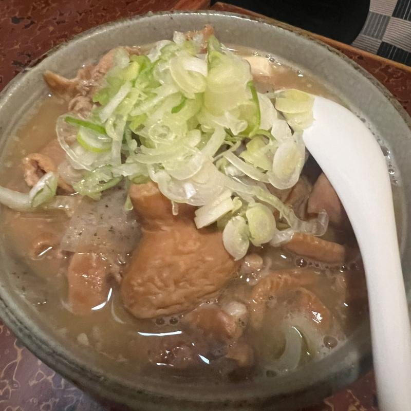 もつ煮(やきとり五鉄)